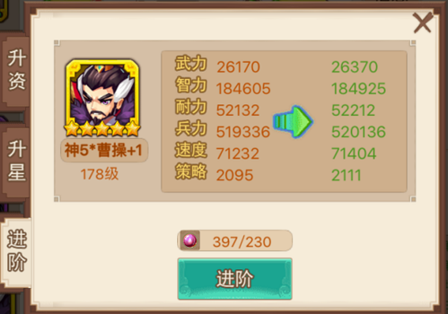 乱世曹操传360版强化攻略3