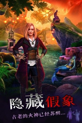 密室逃脱绝境系列7印加古城游戏特色