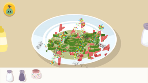 博福的早餐游戏截图