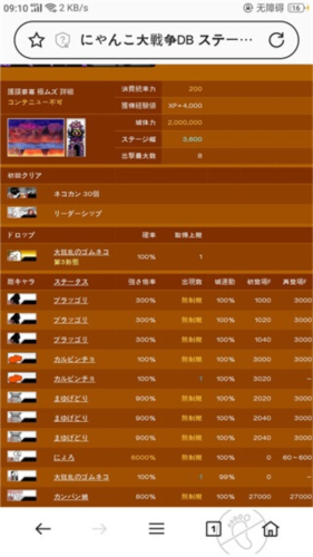 猫咪大战争全角色满级存档版3
