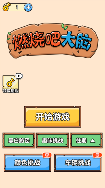 燃烧吧大脑游戏截图2