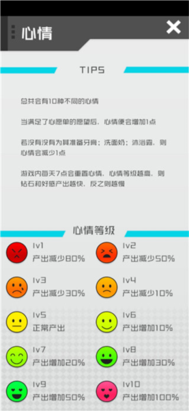 智能姬化游戏截图4