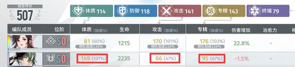 白荆回廊国际服游戏截图11
