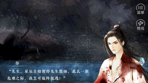 橙光神都仙魔录破解版清软游戏截图